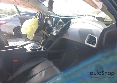 2015 Chevrolet Equinox 2Lt from USA, damaged, VIN 2GNALCEK4F6405597